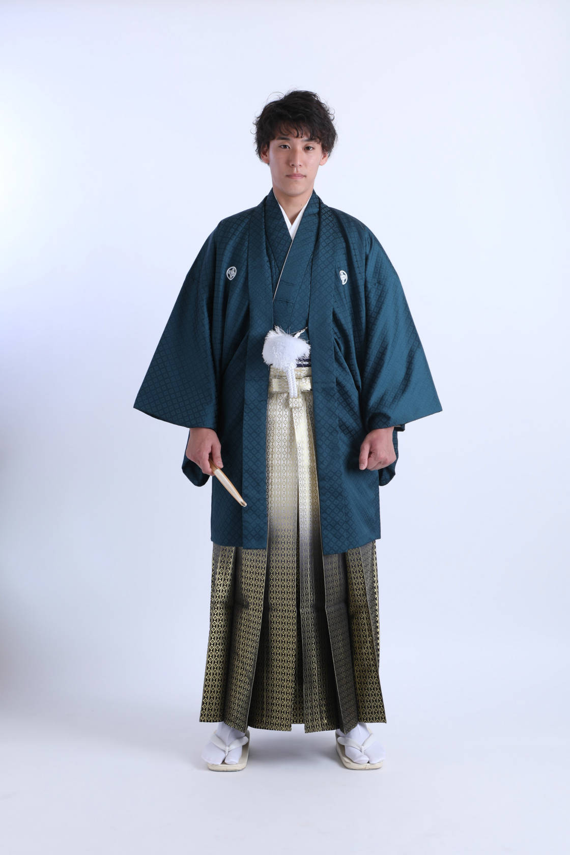 紋付袴