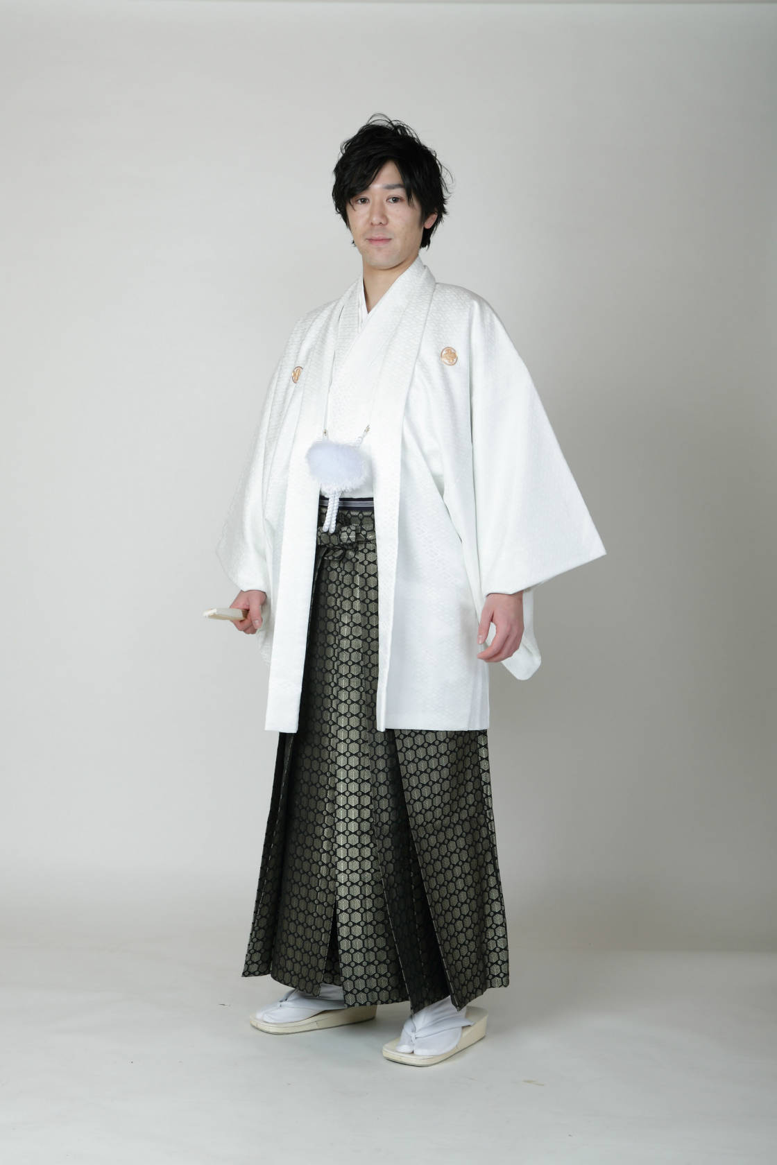 紋付袴