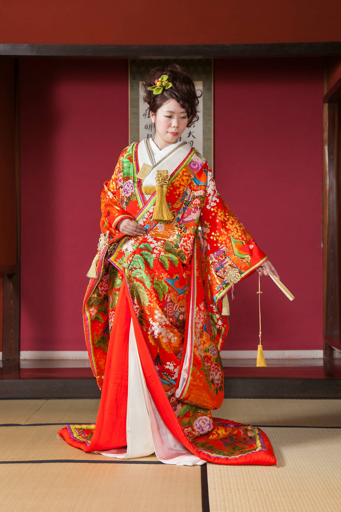 打掛
