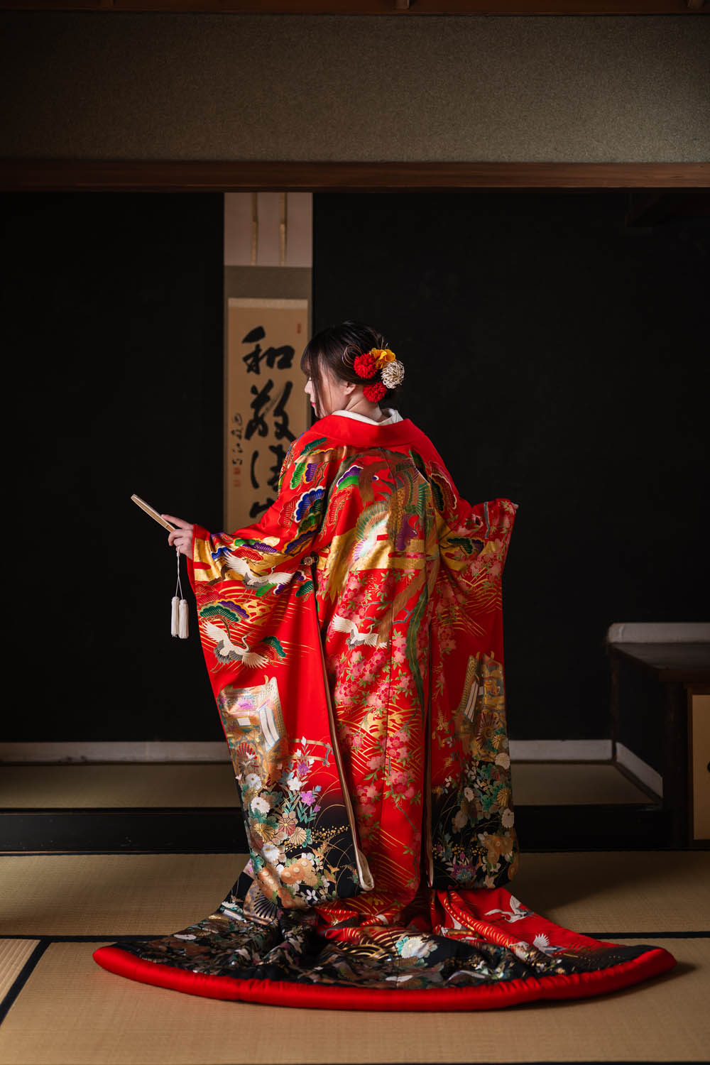 打掛