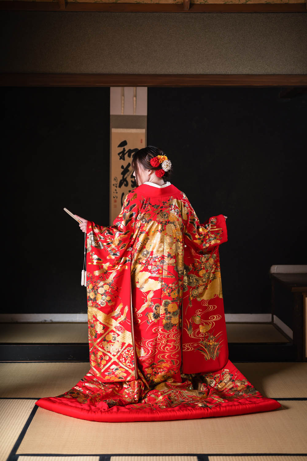 打掛