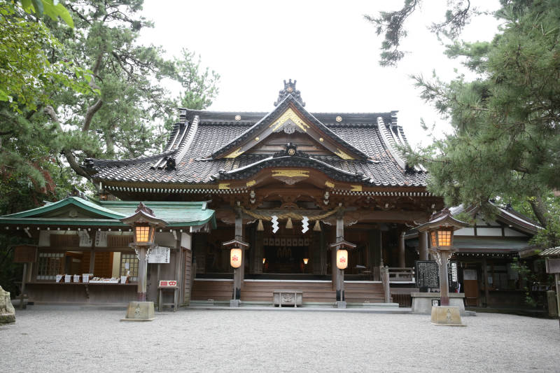 安宅住吉神社