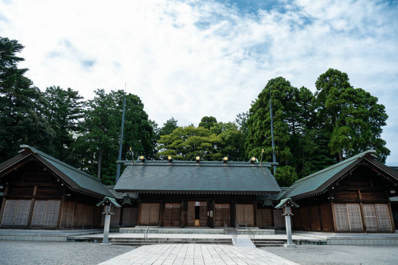 石川護国神社