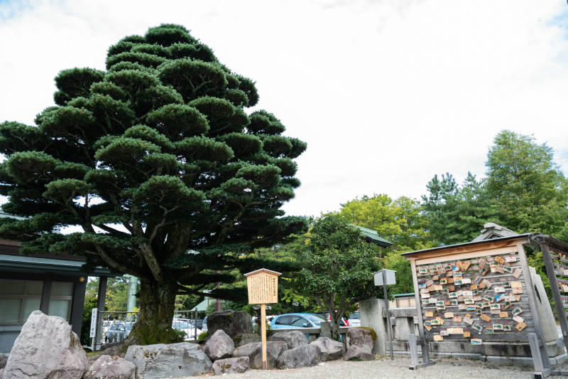 石川護国神社