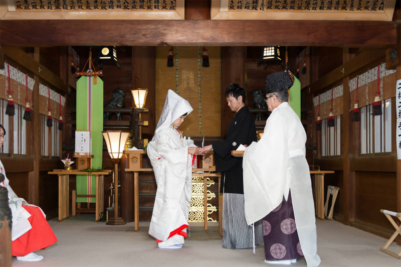 石川護国神社