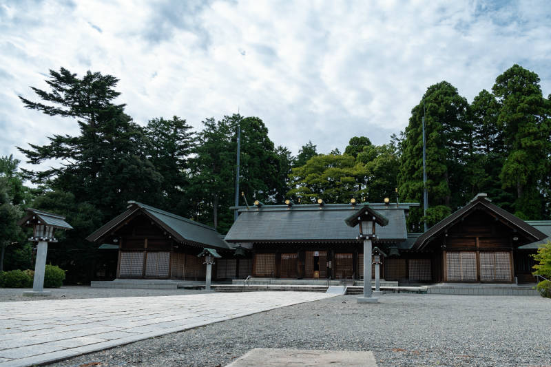 石川護国神社