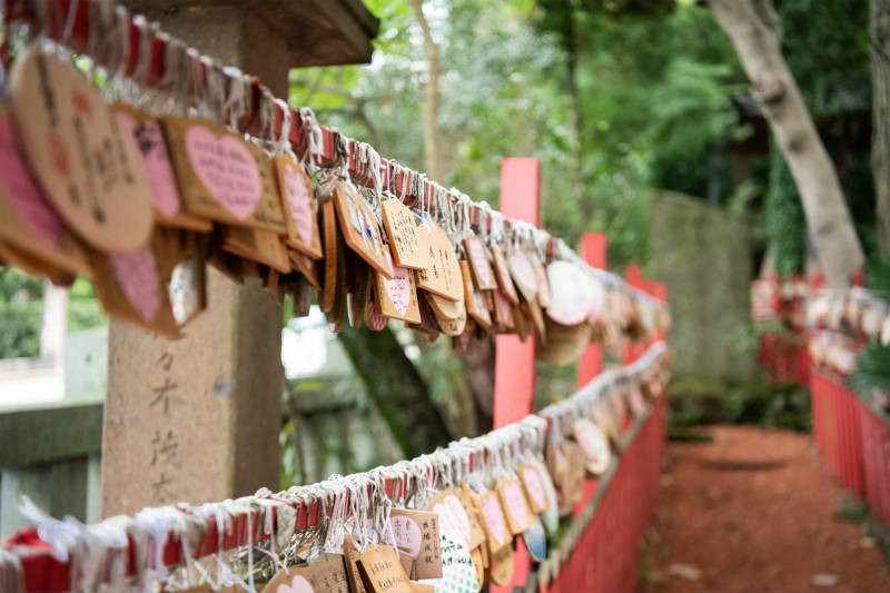 石浦神社