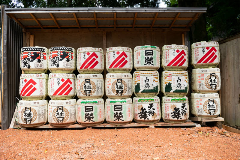 石浦神社