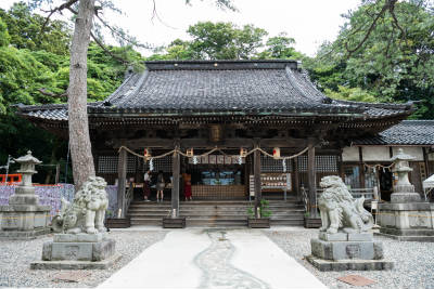 石浦神社