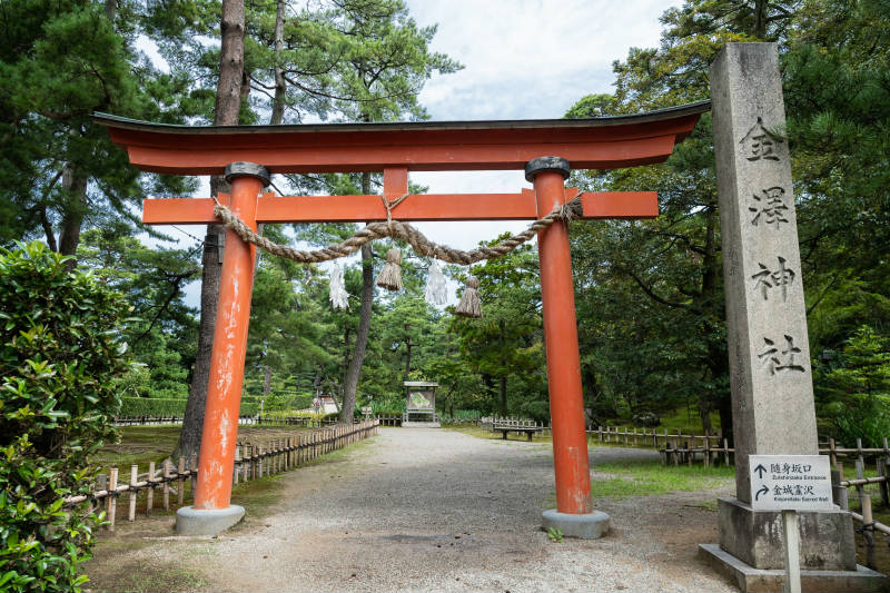 金澤神社