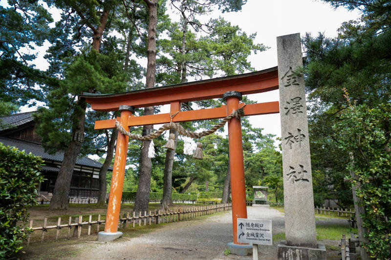 金澤神社