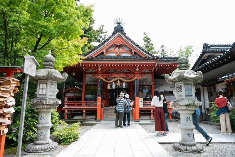 金澤神社