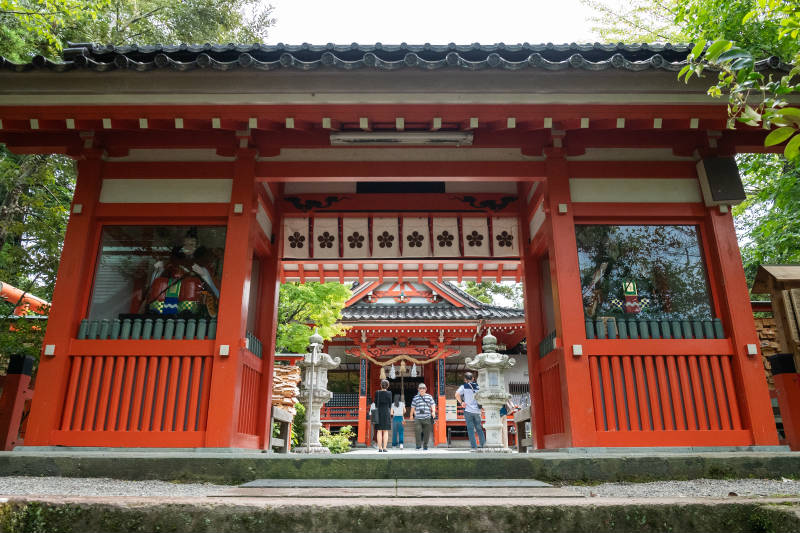 金澤神社
